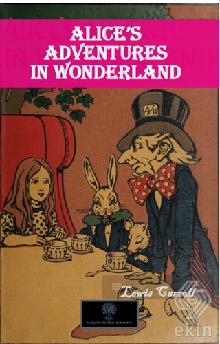 Alice\'s Adventures in Wonderland