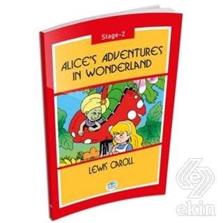 Alice\'s Adventures In Wonderland
