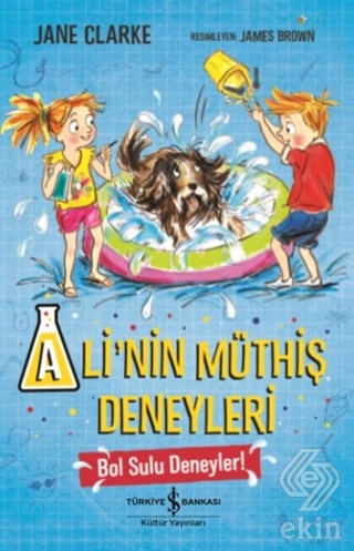 Ali\'nin Müthiş Deneyleri