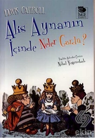 Alis Aynanın İçinde Neler Gördü