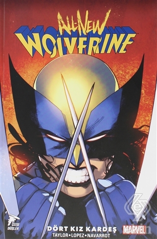 All-New Wolverine - Dört Kız Kardeş
