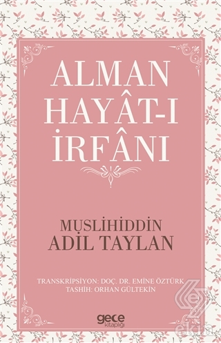 Alman Hayat-ı İrfanı