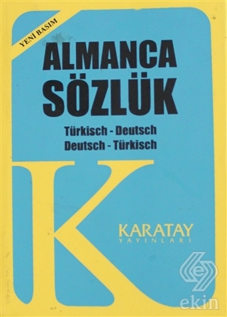 Almanca Sözlük