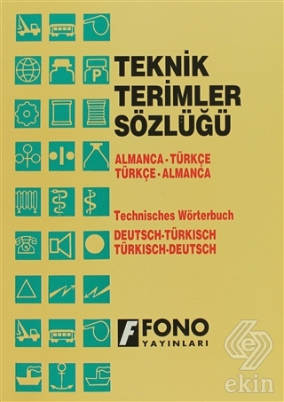 Almanca / Türkçe - Türkçe / Almanca Teknik Terimle