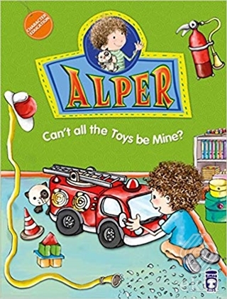 Alper - Can\'t All the Toys be Mine?