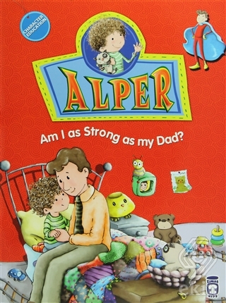 Alper Öykü Seti (İngilizce) (5 Kitap Takım)