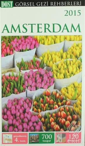 Amsterdam Görsel Gezi Rehberi