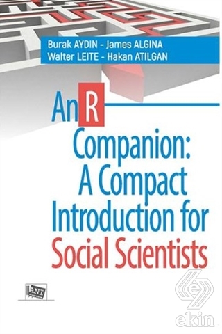 An R Companion : A Compact Introduction for Social