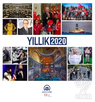 Anadolu Ajansı Yıllık 2020