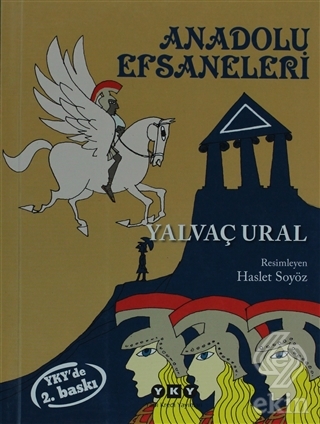 Anadolu Efsaneleri