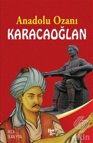 Anadolu Ozanı Karacaoğlan