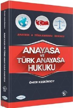 Anayasa Ve Türk Anayasa Hukuku