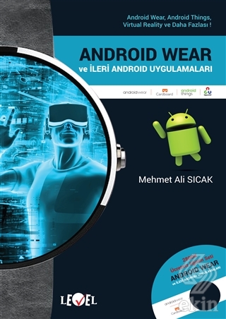 Android Wear ve İleri Android Uygulamaları (DVD He
