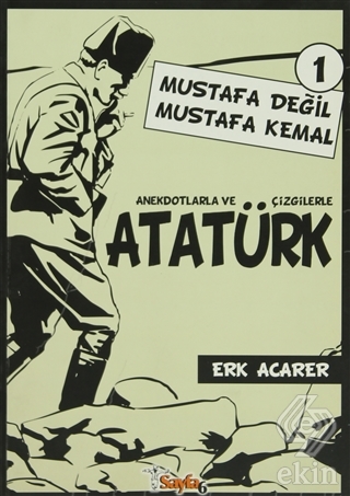 Anekdotlarla ve Çizgilerle Atatürk
