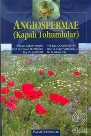 Angiospermae - Kapalı Tohumlular
