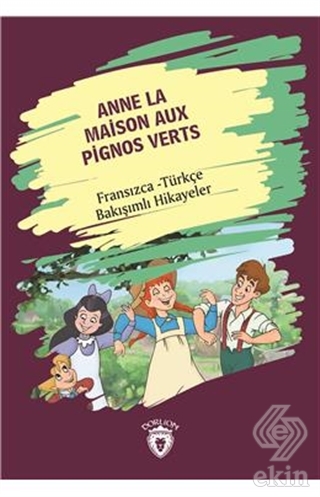 Anne La Maison Aux Pignos Verts (Yeşilin Kızı Anne