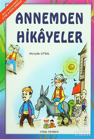 Annemden Hikayeler (Büyük Boy)