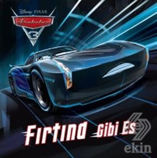 Arabalar 3 - Fırtına Gibi Es