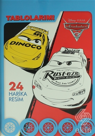 Arabalar: Tablolarım