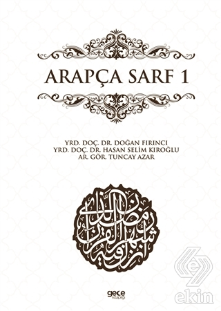 Arapça Sarf 1