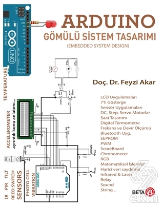 Arduino - Gömülü Sistem Tasarımı (Embedded System