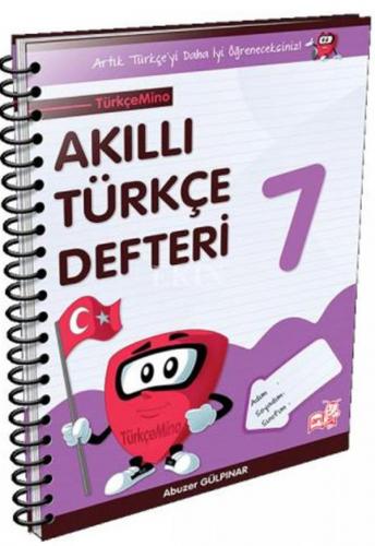 Arı 7.Sınıf Akıllı Türkçe Defteri