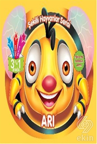 Arı - Şekilli Hayvanlar Serisi