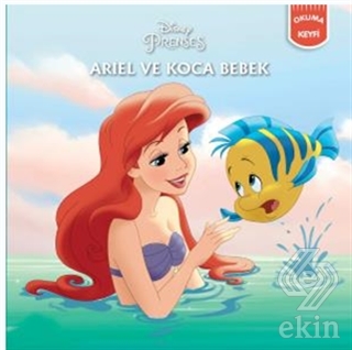 Ariel ve Koca Bebek - Disney Prenses