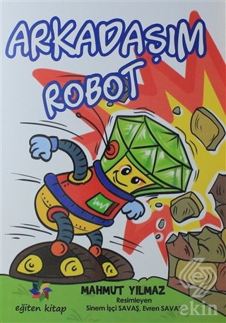 Arkadaşım Robot