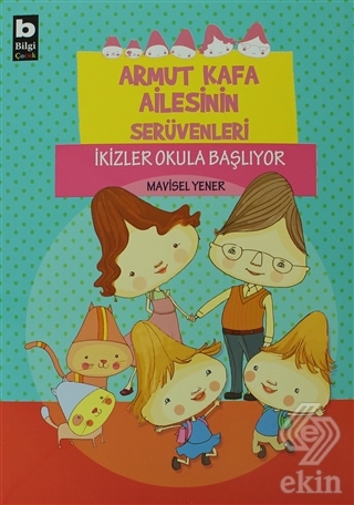 Armut Kafa Ailesinin Serüvenleri - İkizler Okula B