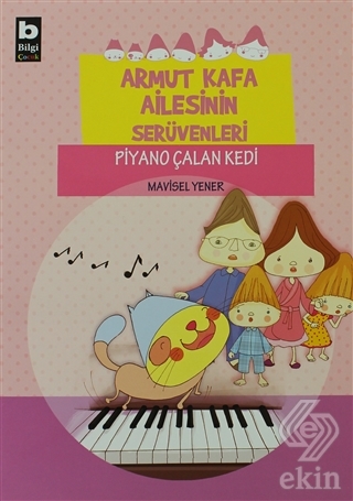 Armut Kafa Ailesinin Serüvenleri - Piyano Çalan Ke