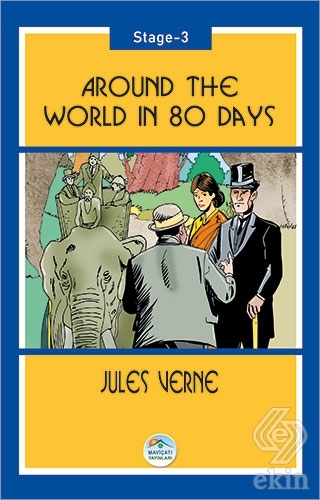 Around The World In 80 Days Stage 3