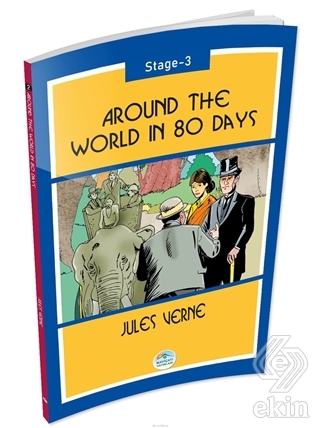 Around The World In 80 Days Stage 3