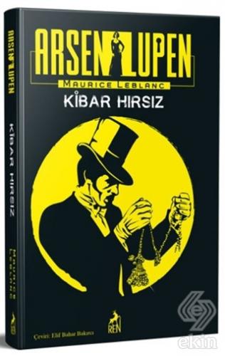 Arsen Lüpen - Kibar Hırsız