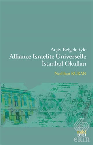 Arşiv Belgeleriyle Alliance Israelite Universelle