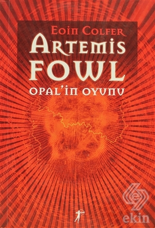 Artemis Fowl Opal\'in Oyunu