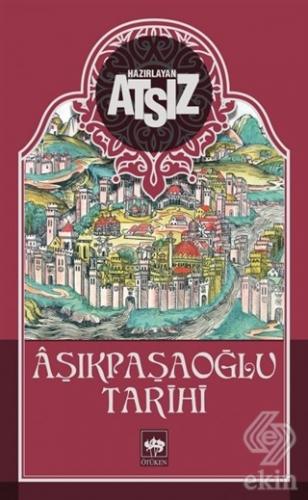 Aşıkpaşaoğlu Tarihi