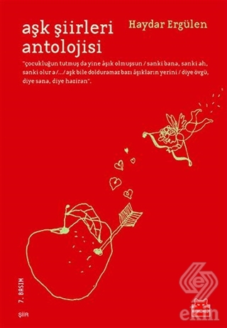 Aşk Şiirleri Antolojisi
