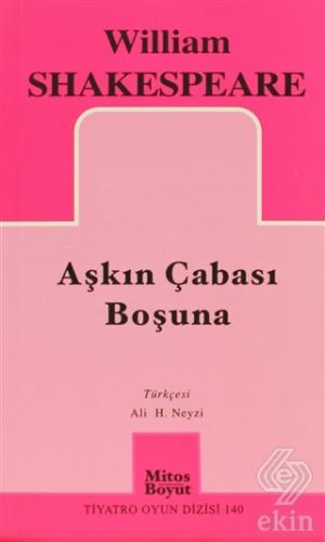 Aşkın Çabası Boşuna