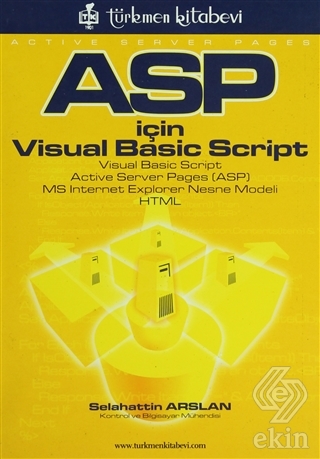 ASP İçin Visual Basic Script