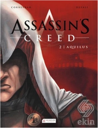 Assassin\'s Creed 2 Cilt - Aquilus