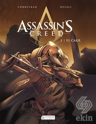 Assassin\'s Creed 5. Cilt: El Cakr