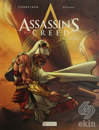 Assassin\'s Creed 6. Cilt / Leila