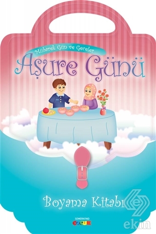 Aşure Günü - Boyama Kitabı