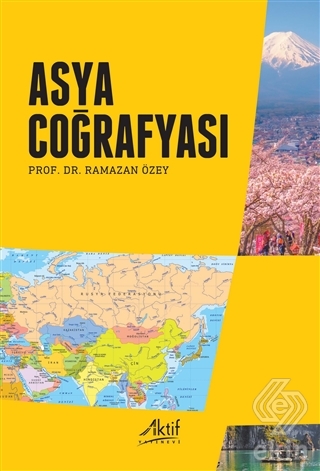 Asya Coğrafyası