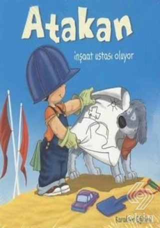 Atakan Serisi (9 Kitap Takım)