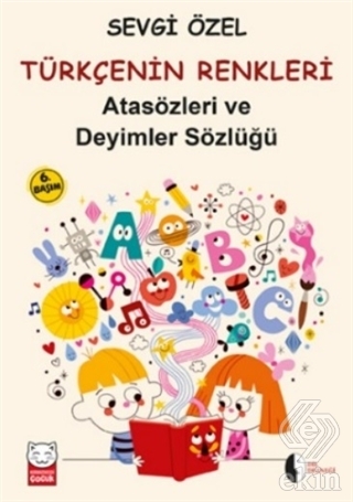 Atasözleri ve Deyimler Sözlüğü - Türkçenin Renkler