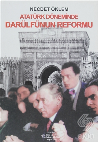 Atatürk Döneminde Darülfünun Reformu