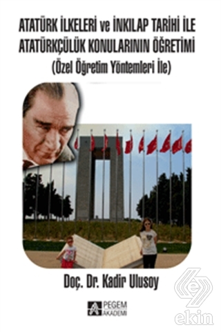 Atatürk İlkeleri ve İnkılap Tarihi ile Atatürkçülü