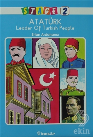 Atatürk Leader Of Turkish People